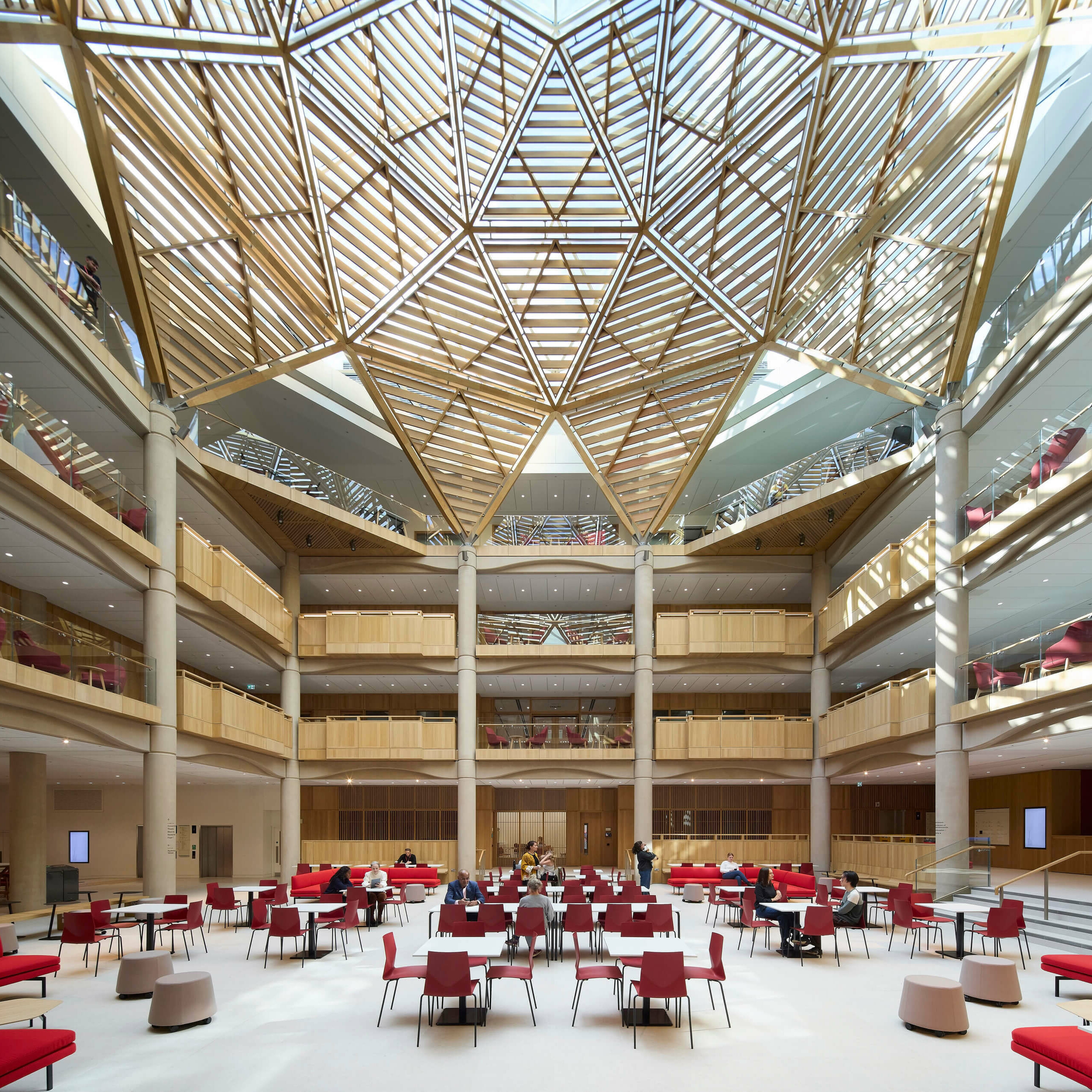 Schwarzman Centre for the Humanities at the University of Oxford